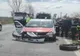 Dâmbovița. O persoană a fost rănită într-un accident rutier la Ionești! Victima, transportată la spital pentru îngrijiri medicale