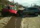 Patru persoane rănite într-un accident produs pe Valea Dâmboviței, în Sâmbăta Paștelui. Victimele, transportate la spital