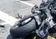 Dâmboviţa. Motociclist rănit într-un accident rutier, în Moreni