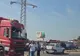 Coliziune violentă între patru autoturisme și un camion, în Dâmbovița! Mai multe victime, transportate la spital