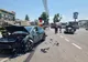 Accident cu trei victime, pe o stradă din Târgoviște 