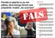 FAKE NEWS DEZMINȚIT: PENSIILE NU SE TAIE DACĂ GEORGE SIMION AJUNGE PREȘEDINTE