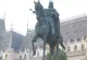Secret ascuns în burta calului. Descoperire uluitoare în statuia lui Ștefan cel Mare din Iași - VIDEO