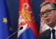 Complot dejucat în Serbia: doi bărbați, suspectați că plănuiau asasinarea lui Vučić