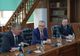 Sorin Cîmpeanu, primit în sala Oxford din Campusul universitar al UVT