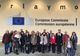 CJ Dâmbovița a câștigat o vizită de studiu la Bruxelles