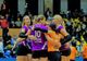 Volei feminin. CSM Târgoviște, victorie clară cu Agroland Timișoara