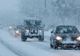 Temperaturi mari în unele zone, viscol și ninsori în alte