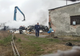 Alertă la centrul Remat Târgoviște. Flăcările se putea vedeau de la mare distanță
