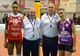 Înfrângere categorică. Alba Blaj-CSM Tgv. 3-0 (25-16,25-16,25-18) la volei feminin