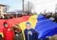 VIDEO Cum au sărbătorit răcărenii Ziua Națională a României