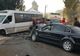 Accident la Bezdead. Un rănit a fost transportat la spital