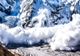Risc de avalanșe, la munte și temperaturi normale pentru această perioadă