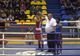 Foto| "Centura Chindiei" la box. Gazdele au luat partea leului