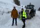 Alertă de avalanșă de gradul 4 în Bucegi. Ne-am grăbit cu redeschiderea Transbucegi?