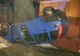 Cascador fără voie. Accident spectaculos cu un șofer de doar 18 ani