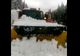 DJ 714, la mila ... „avalanșelor”. LDP nu mai intervine pe acel sector din cauza pericolelor la care sunt expuși muncitorii