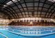 Bazinul olimpic din cadrul Complexului de Natație, închis pentru curățenie