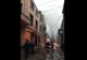 VIDEO Incendiu lângă un depozit de îngrăşăminte şi o benzinărie
