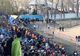 Video| Incidente violente la meciul de fotbal Chindia Târgoviște - Petrolul Ploiești