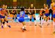 Volei feminin: Victorie fără emoții, pentru CSM Târgoviște, în deplasarea de la Lugoj