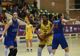 CSM Târgoviște a pierdut primul meci din play-off-ul ligii I de baschet feminin, cu Aradul