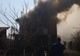 Incendiu la o lucuință din Răzvad. Pompierii intervin cu două autospeciale