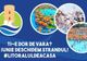 Se deschide ștrandul de la Complexul Turistic de Natație!