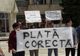 Video| CNS Cartel Alfa -Protest la Târgoviște, pentru dreptate socială și condiții de vot pentru Diaspora