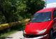 Update| Un autoturism s-a izbit de un stâlp, la Pucioasa. Două persoane sunt rănite