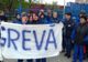 A șasea zi de grevă generală, la Electroaparataj SA Târgoviște