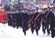 ZIUA DRAPELULUI NAȚIONAL omagiată de pompierii dâmboviţeni