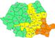 Avertizările meteorologice persistă. Cod galben de furtună și căderi masive de precipitații, în Dâmbovița