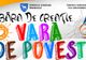 Tabăra de creație "O vară de poveste" pentru cei mici