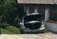 Coliziune auto la Teiș. Șoferul vinovat a fugit de la locul accidentului