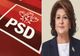 PSD Dâmbovița renunță la poza șefului și revine la trandafiri, în reprezentarea oficială