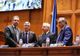 Dâmbovițeanul Leonardo Badea, avizat cu unanimitate de voturi în funcția de viceguvernator BNR