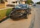 Coliziune între două autovehicule, în Lugulețu