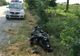 Tânăr de 24 de ani rănit grav, după ce a căzut cu motocicleta, pe DN 7