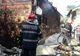 FOTO| Incendiu la un magazin din Tărtășești