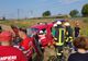 FOTO| Bărbat decedat după ce un tractor s-a răsturnat peste el, la Pietrari