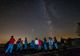 FOTO Astronomia și științele spațiale, temele unei tabere la poalele Leaotei
