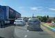 Coliziune între un tir și un autoturism, la Târgoviște. O persoană a fost rănită