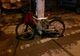 Un biciclist s-a izbit de un stâlp. În urma impactului, victima a ajuns la spital