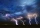 Alertă meteo! Weekend cu ploi torențiale și furtuni puternice,în toată țara