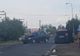 Dublu accident la Crevedia. Două persoane rănite