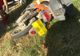 Video| Coliziune între o mașină și un moped, pe DN 72. O persoană a fost transportată la spital