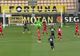 Chindia obține prima victorie din liga I, în fața lui Dinamo
