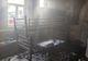 Incendiu la "cantina săracilor" din Târgoviște
