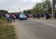 FOTO VIDEO Doliu în Gura Șuții. Adriana Fieraru, fata ucisă de un olandez, a fost condusă pe ultimul drum